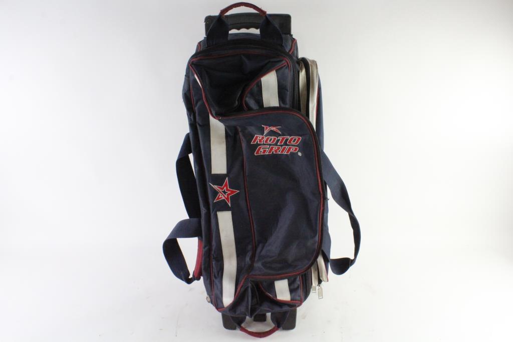 Roto Grip Bowling Ball Bag Property Room