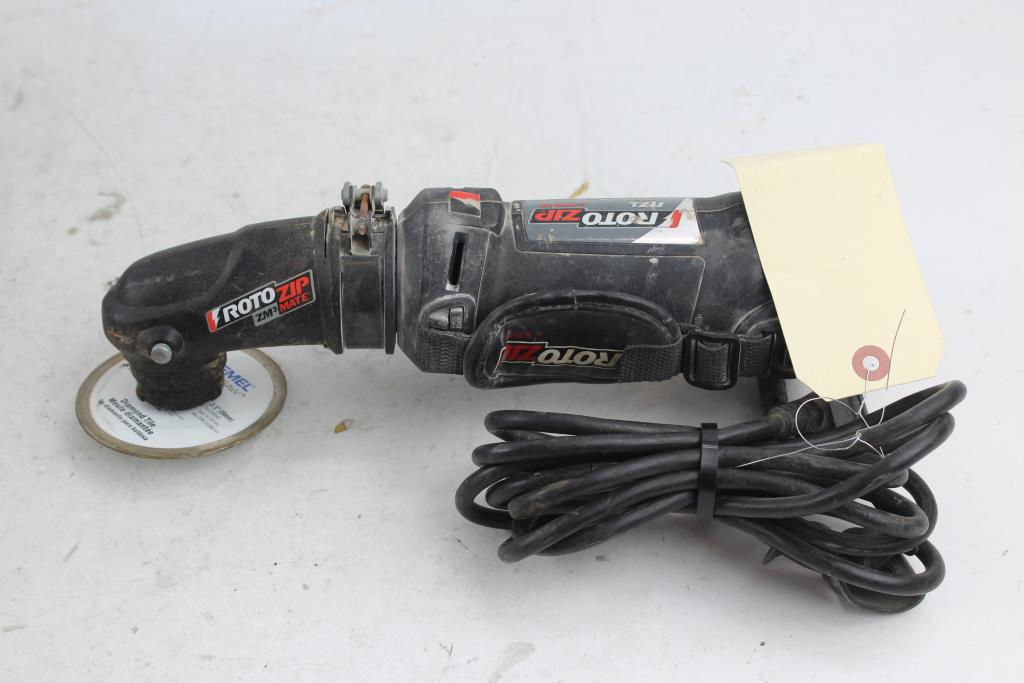 Tool Sets RotoZip ZM5 Zip Mate Kit Industrial Power & Hand Tools