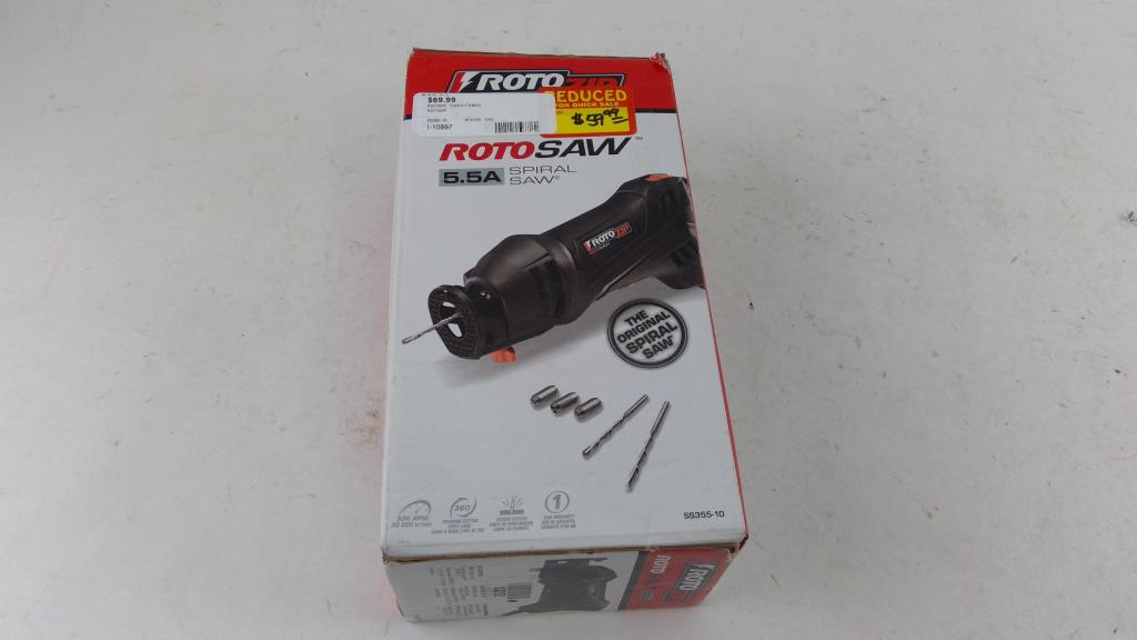 Rotozip Rotosaw