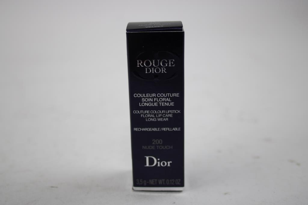 Rouge Dior 200 Nude Touch Lipstick