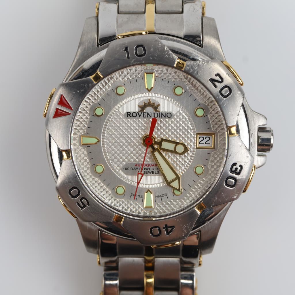 Roven Dino Professional Sport Watch