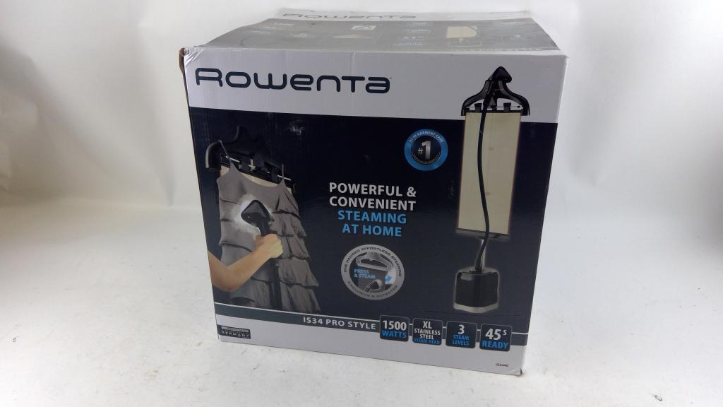 Rowneta Steaming Kit