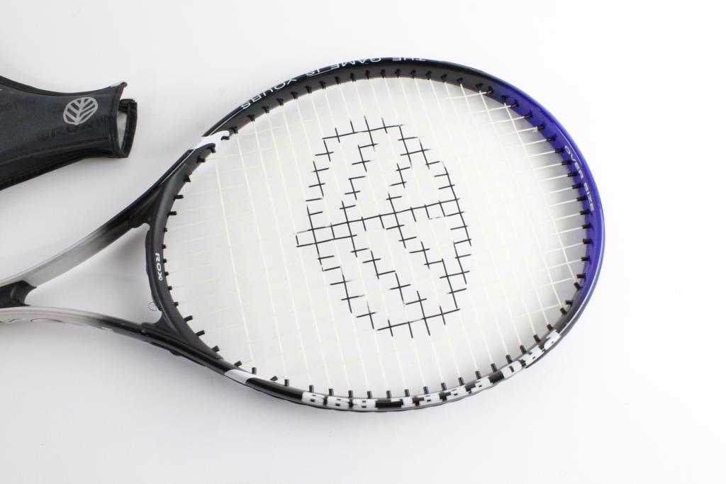 Rox Tennis Racquet | Property Room