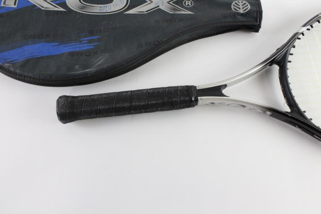 Rox Tennis Racquet | Property Room