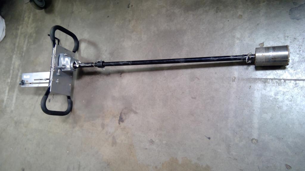 Royal EZ-DIG Power Auger