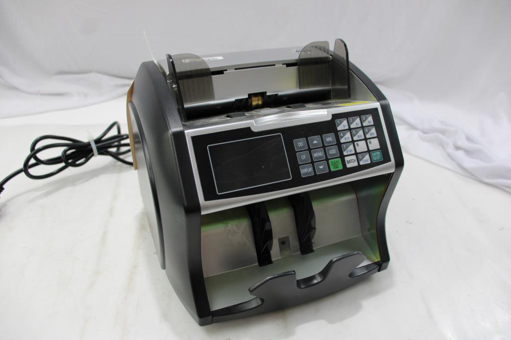 Royal Sovereign Bill Counter Property Room