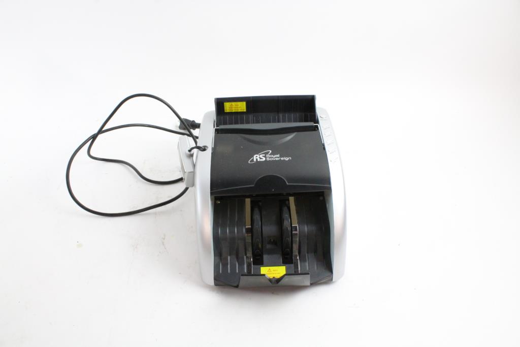 Royal Sovereign Bill Counter Property Room