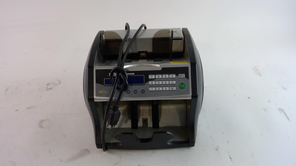 Royal Sovereign Bill Counter Property Room