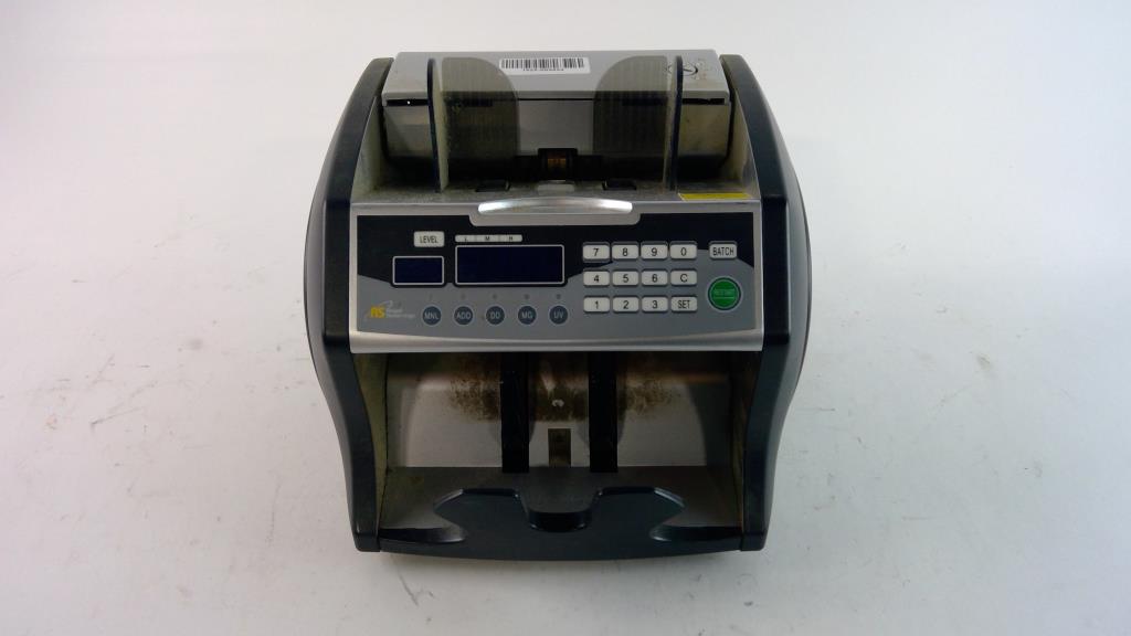 Royal Sovereign Bill Counter Property Room