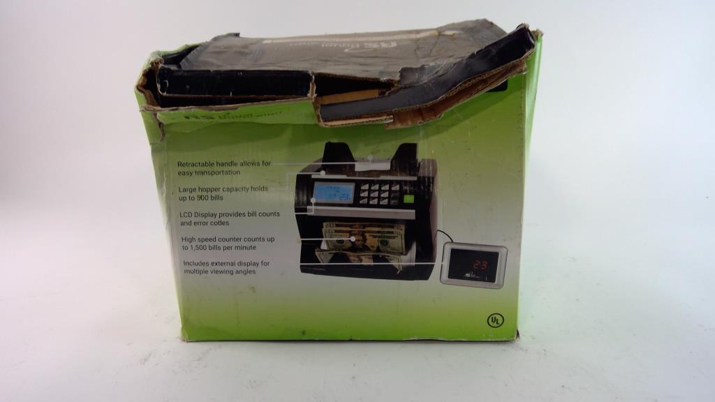Royal Sovereign Bill Counter Property Room