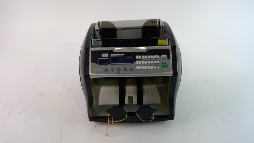 Royal Sovereign Bill Counter Property Room