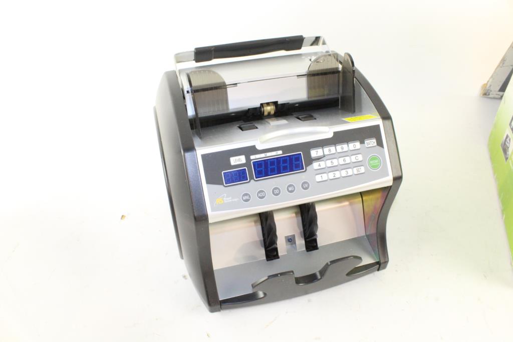 Royal Sovereign Bill Counter Property Room