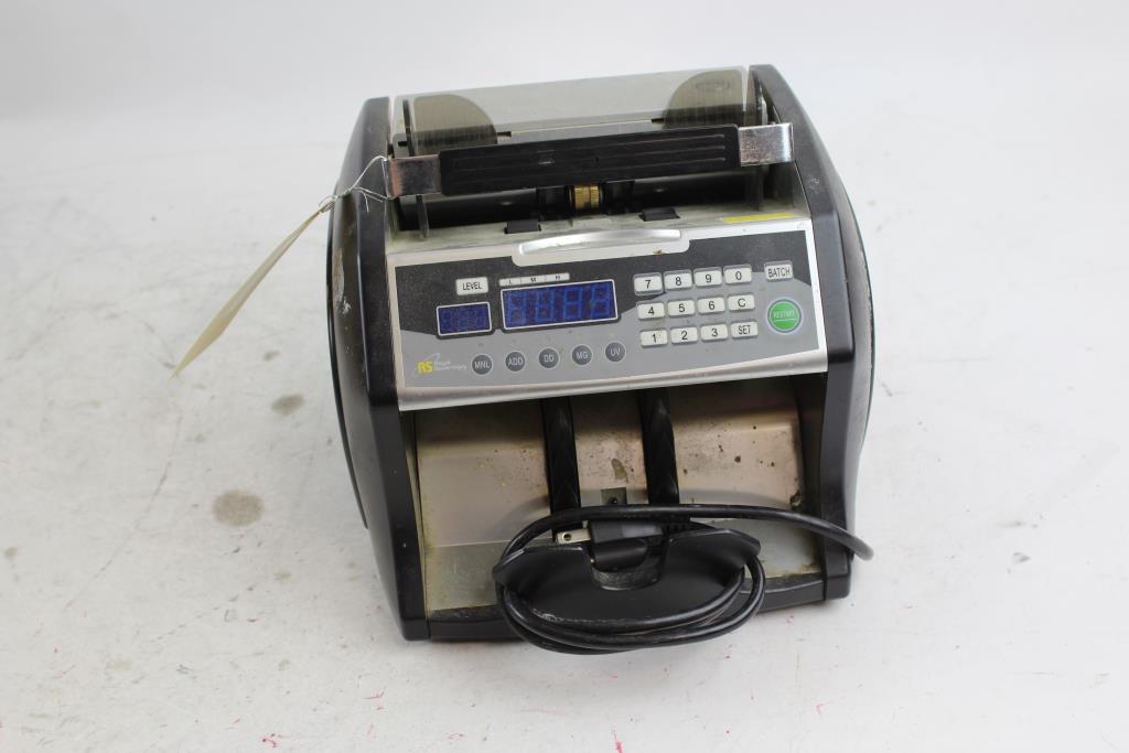 Royal Sovereign Bill Counter RBC1003BK Property Room