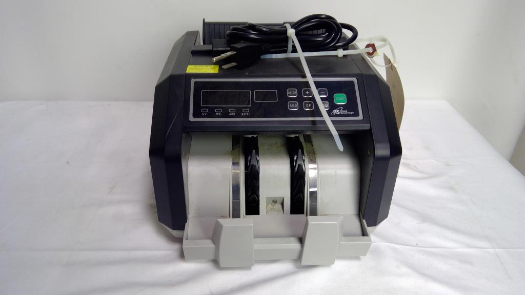 Royal Sovereign Bill Counter, RBCES200 Property Room