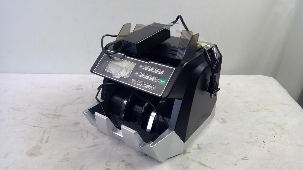 Royal Sovereign Money Counter