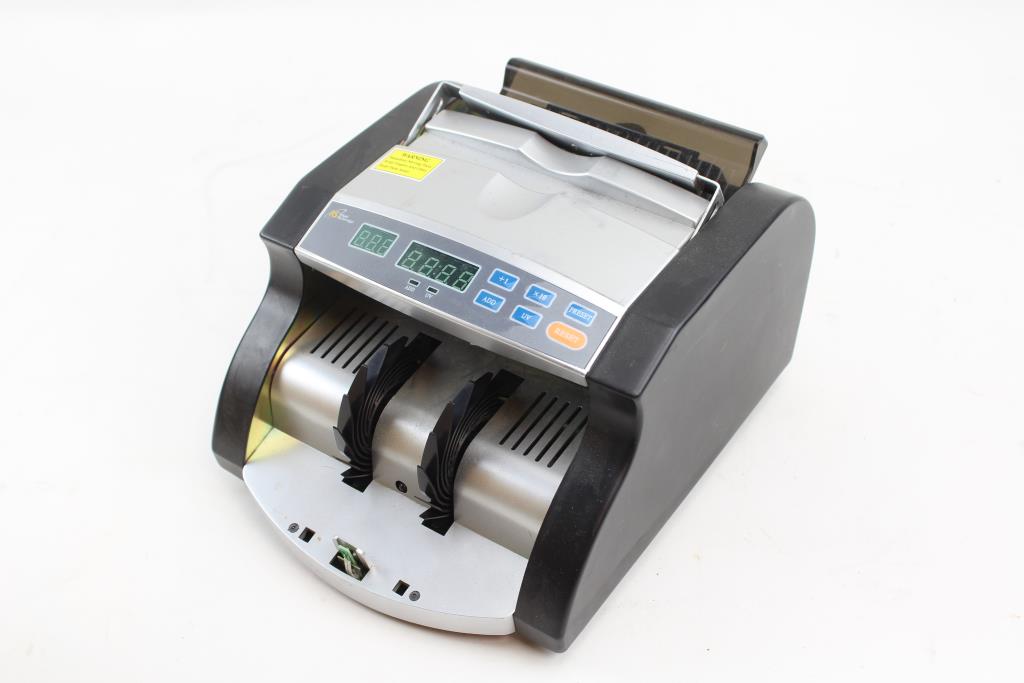 Royal Sovereign Rbc1100 Bill Counter Property Room