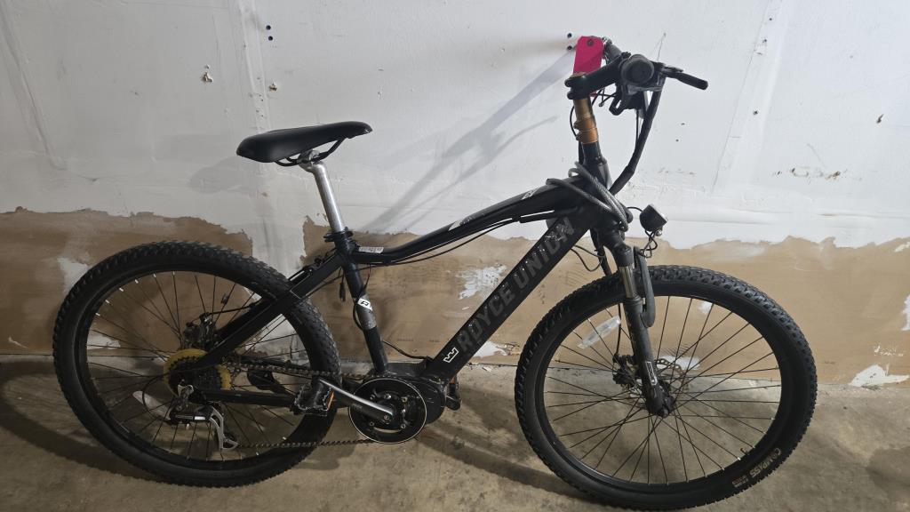 Royce Union Mountain Bike