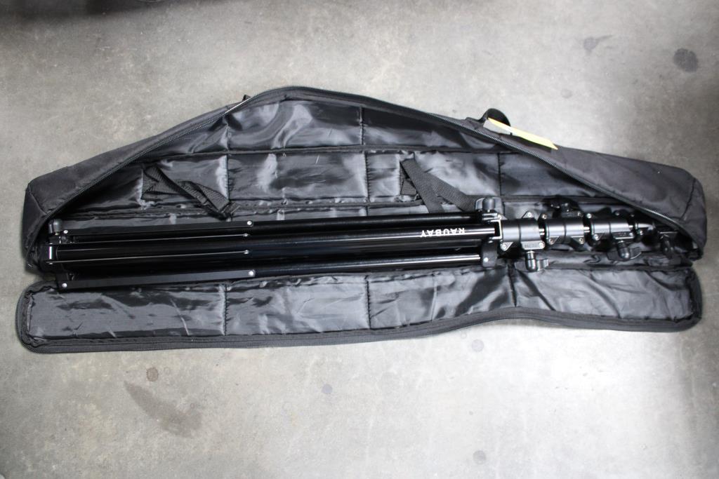 Ruabay Tripod With Travel Bag