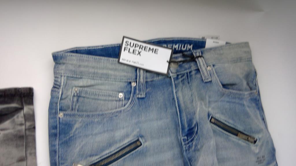 Rue21 Jeans, Size 30x32, 2 Pieces Property Room