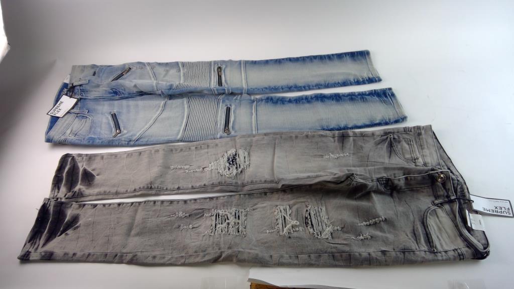 Rue21 Jeans, Size 30x32, 2 Pieces Property Room