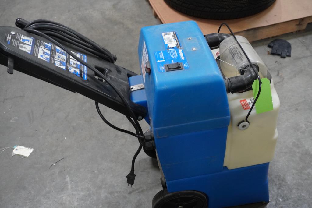 Rugdoctor Wide Track Carpet Cleaning Machine Property Room