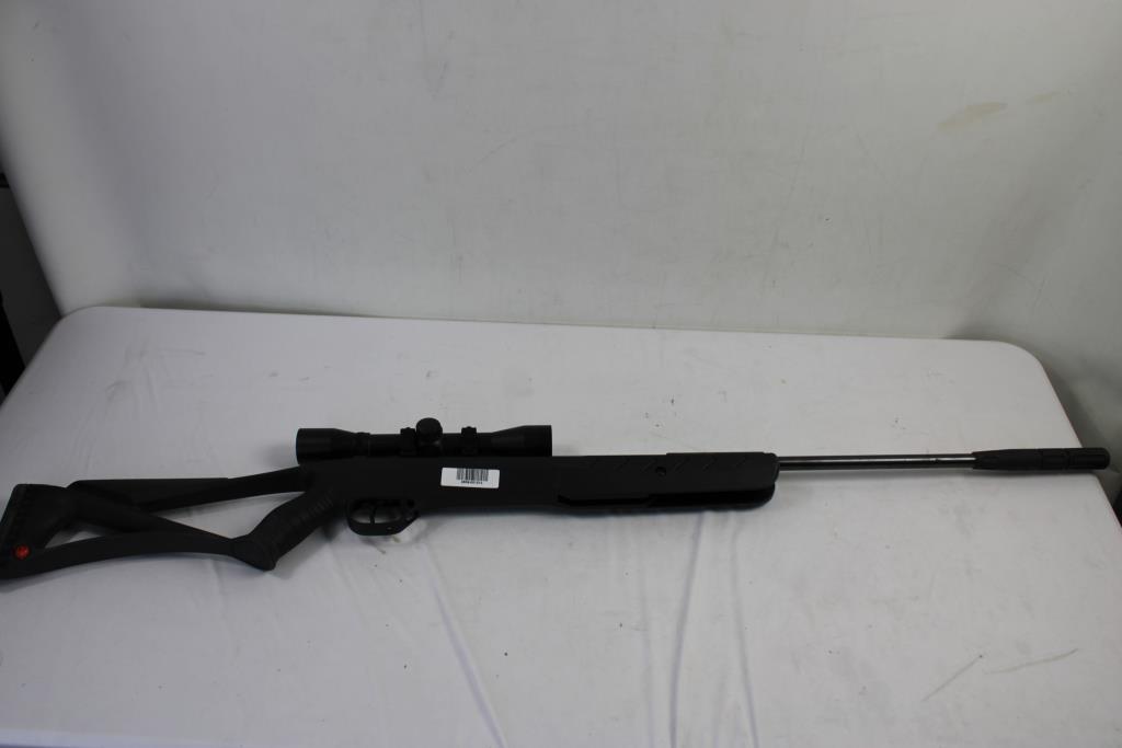 Ruger Blackhawk Elite Pellet Rifle