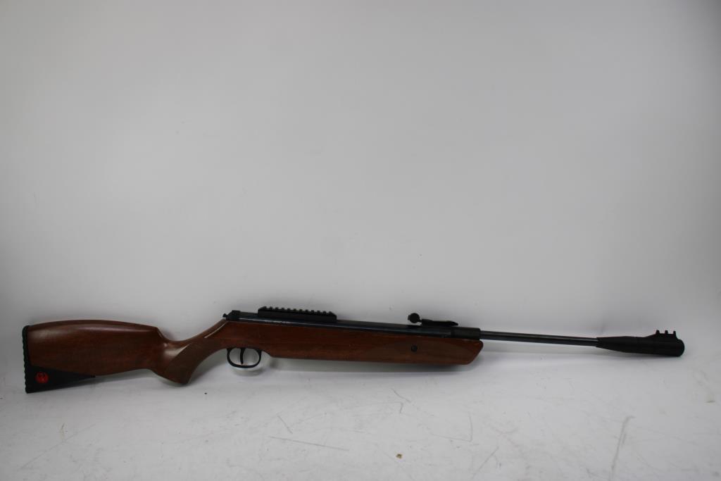 Ruger Impact .22 Pellet Air Rifle