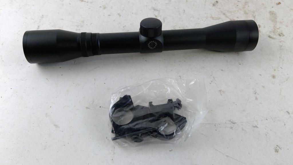 Ruger Rifle Scope