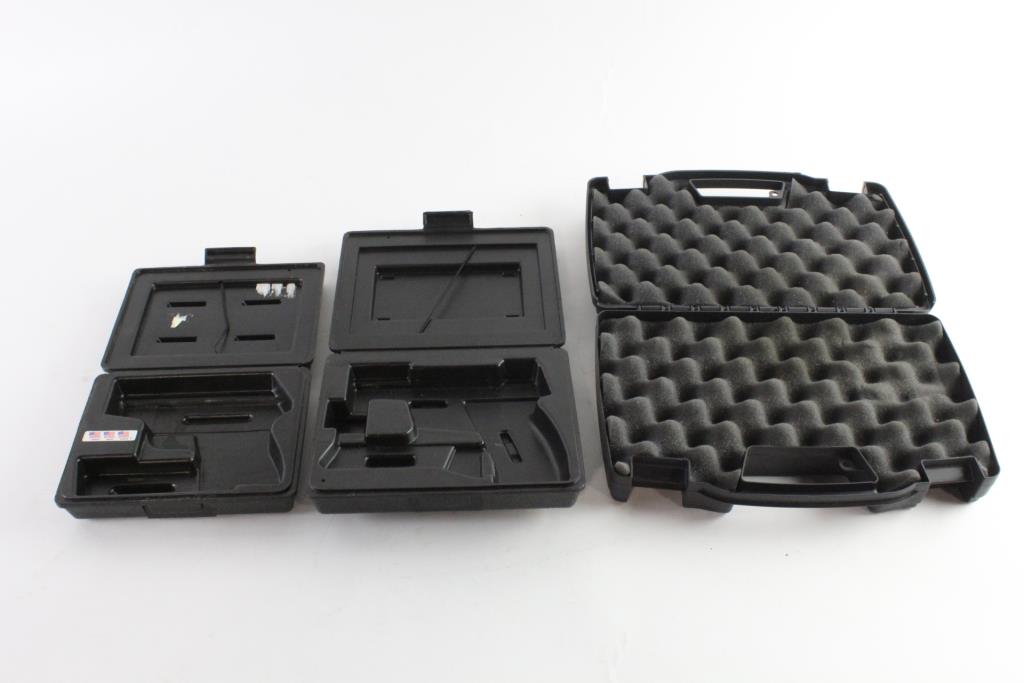 Ruger, Springfield Armory, Lock, Pistol Carrying Cases, And More, 6