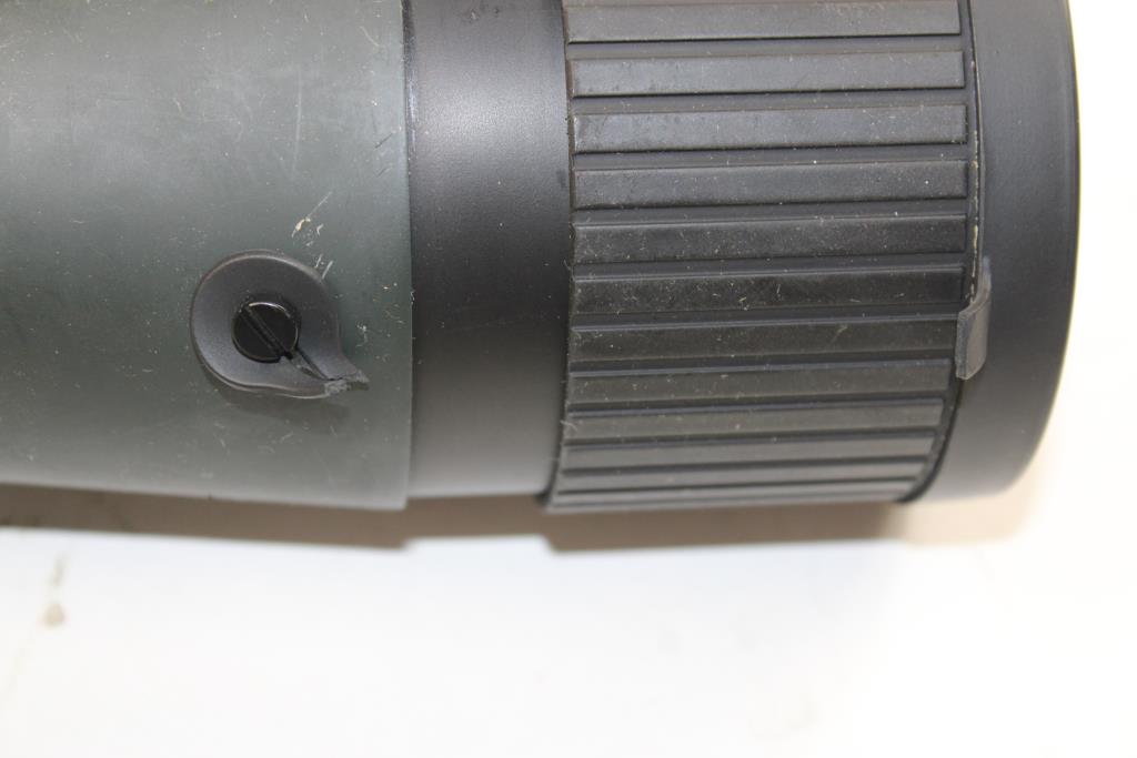 Rugged Exposure 1260X78mm Spotting Scope With Stand Property Room