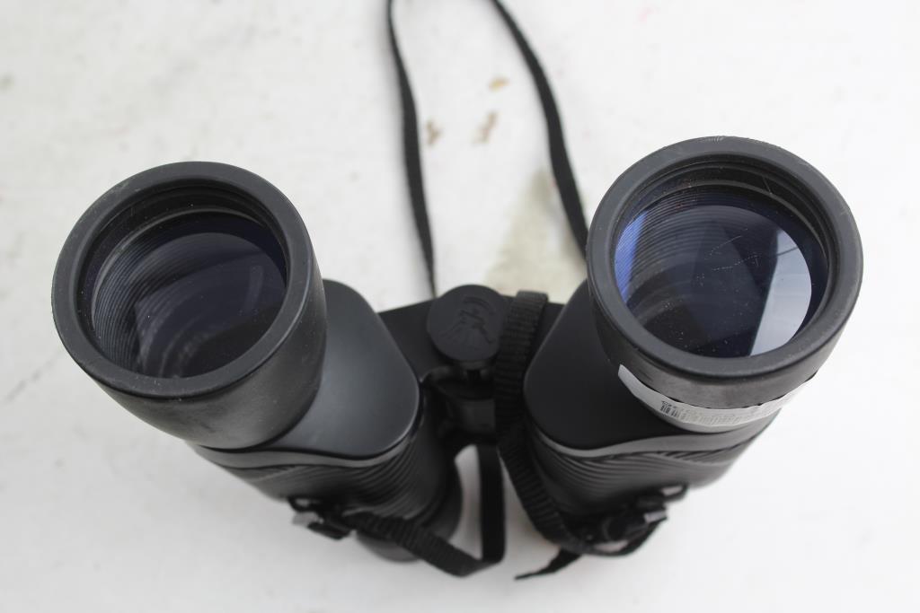Rugged Exposure Binoculars Property Room