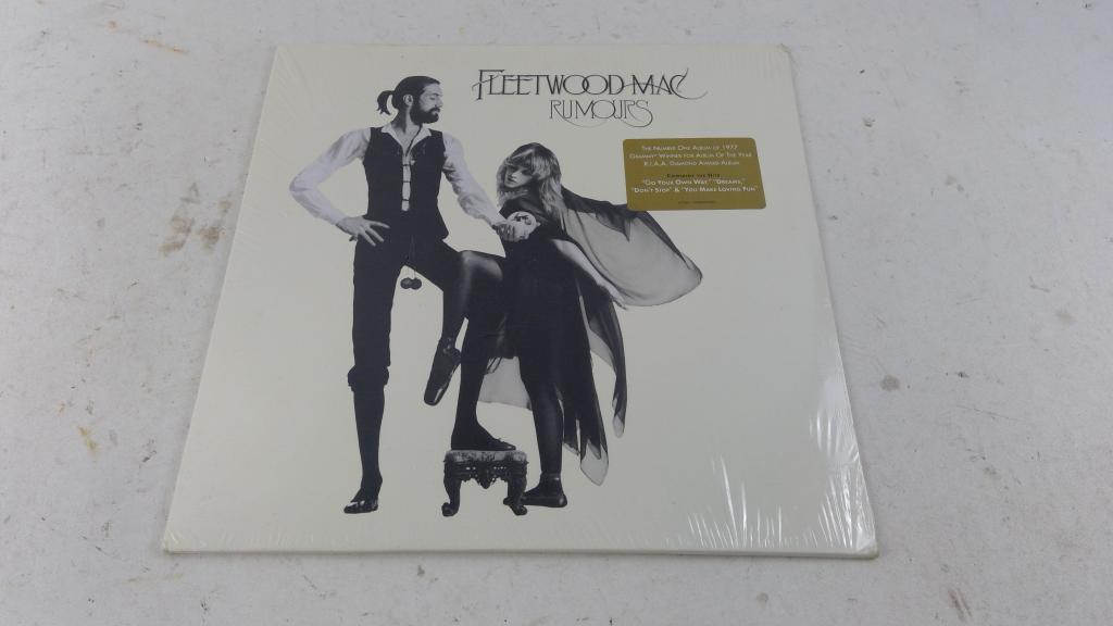 Rumors By Fleetwood Mac Record
