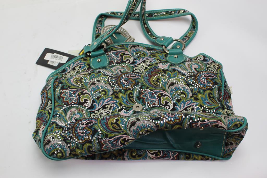 Rustic Coutures Handbag Property Room Rustic Coutures Handbag