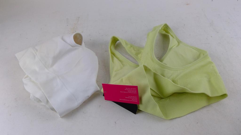 Ryka Sports Bra Size M 2 Pieces