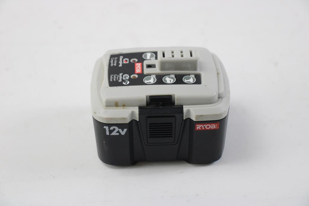 Ryobi 12v Battery Pack Property Room