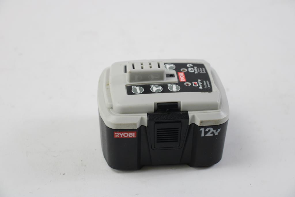 thumbnail image 2 of 12V NiCd Battery For Ryobi Tools – 2Ah, Fits 130269003 HP412 9600 RYO9605 RY29550 2 of 6