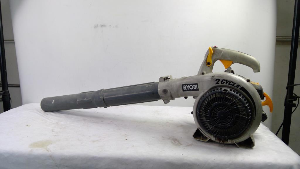 Ryobi 2 Cycle Leaf Blower