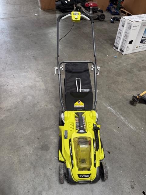 Ryobi 40V Cordless Electric Lawn Mower