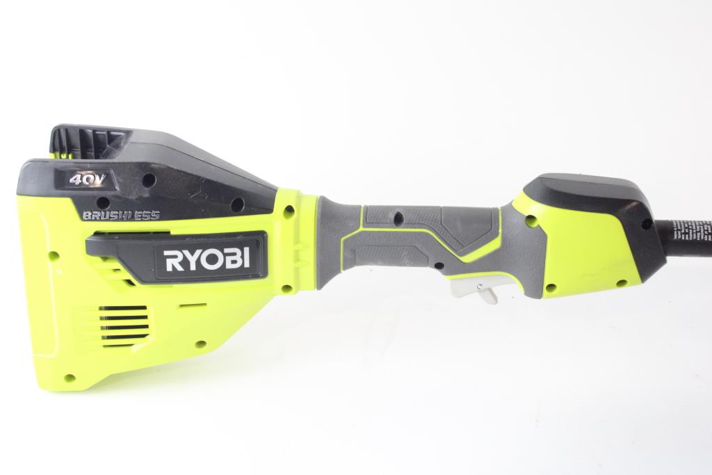 Ryobi 40V Cordless String Trimmer Property Room