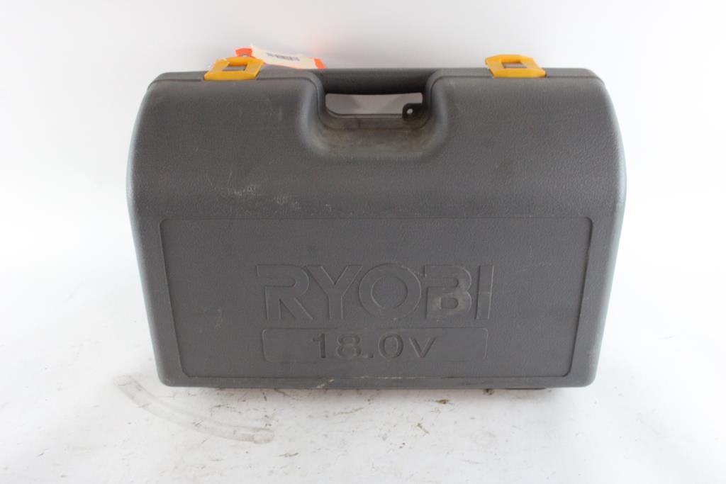 Ryobi 4Tool Combo Kit Property Room