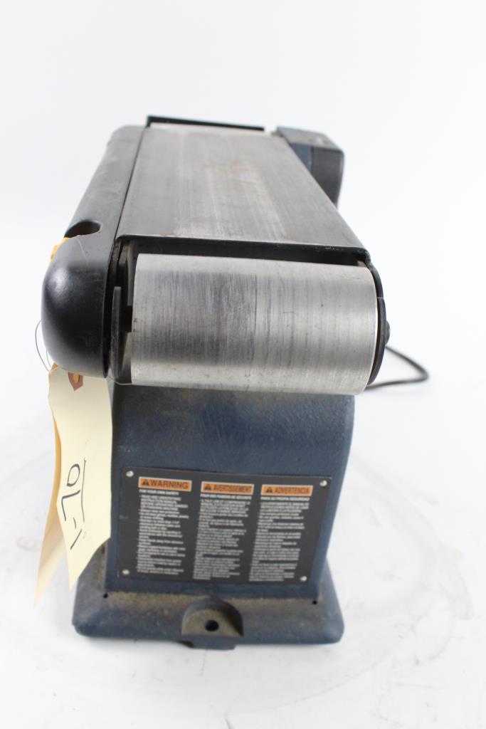 Ryobi 4"x6" Belt And Disc Sander Property Room