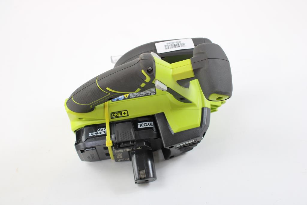 Ryobi 51/2" Circular Saw Property Room