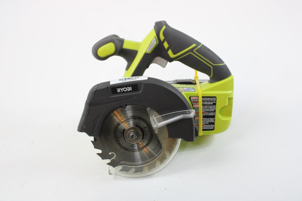 Ryobi 51/2" Circular Saw Property Room
