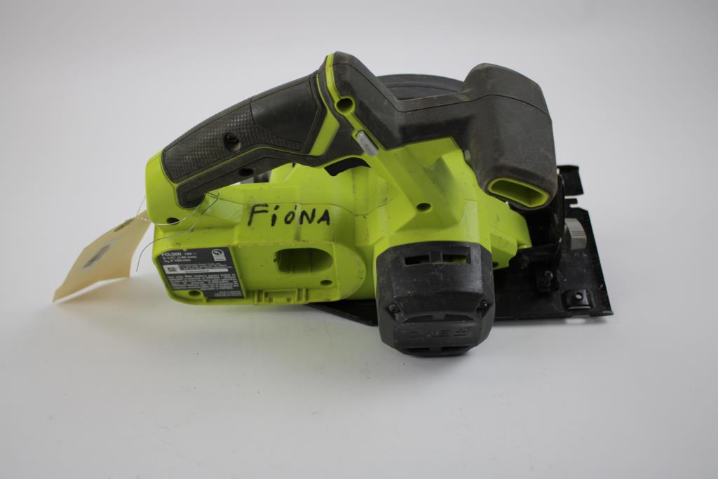 Ryobi 5-1/2" Circular Saw