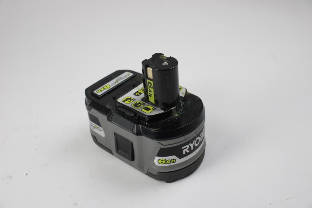 Ryobi 6AH P193 Battery Pack