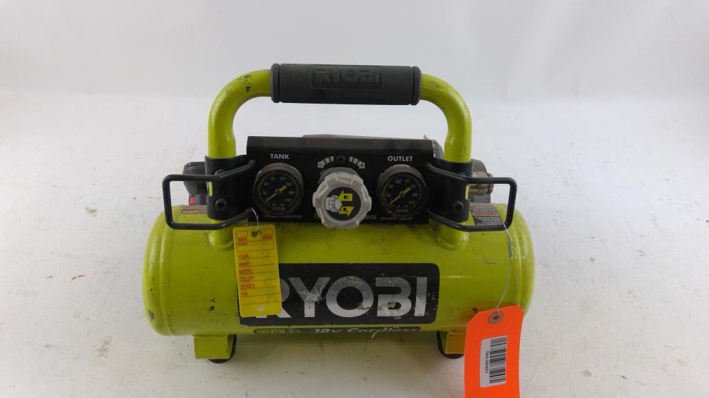 Ryobi Air Compressor