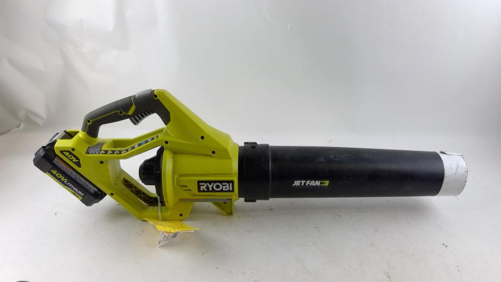 Ryobi Blower