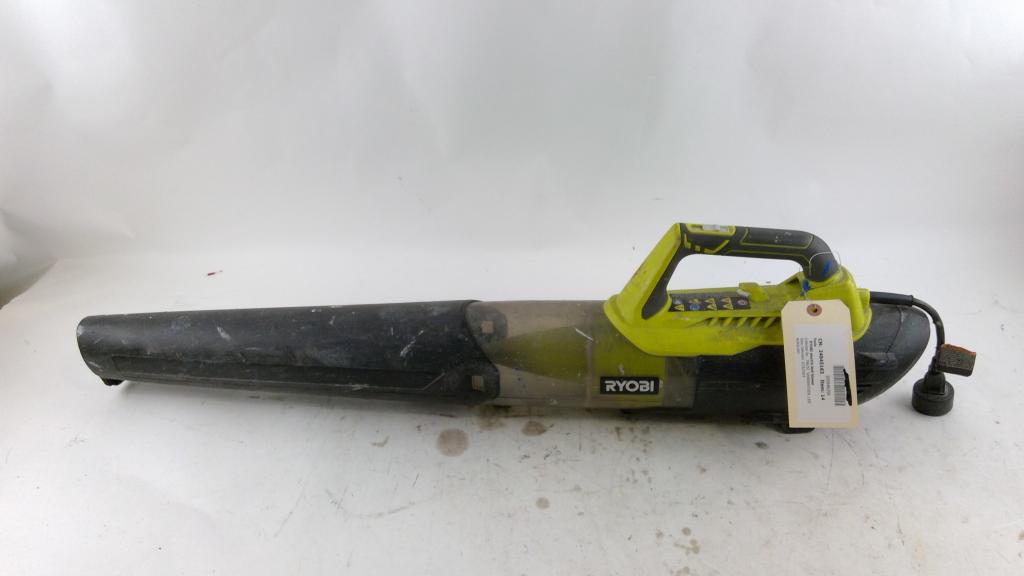 Ryobi Blower