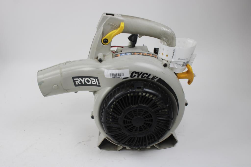 Ryobi Blower