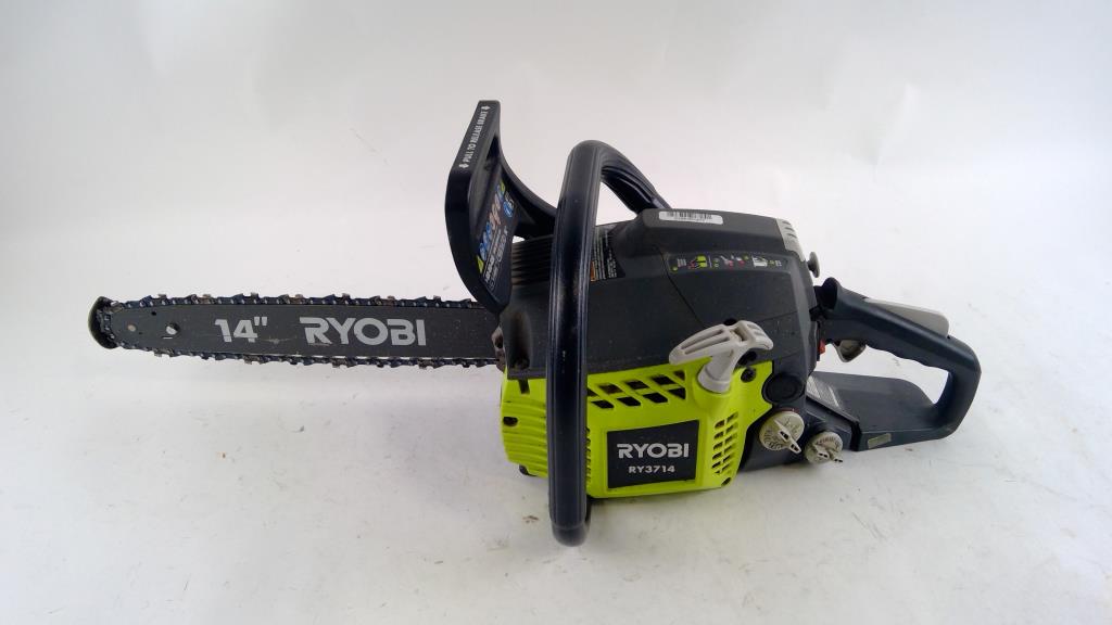 Ryobi Chainsaw